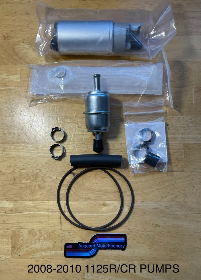 Fuel Pump Kit Buell  1125 - EBR 1190 Aagaard USA