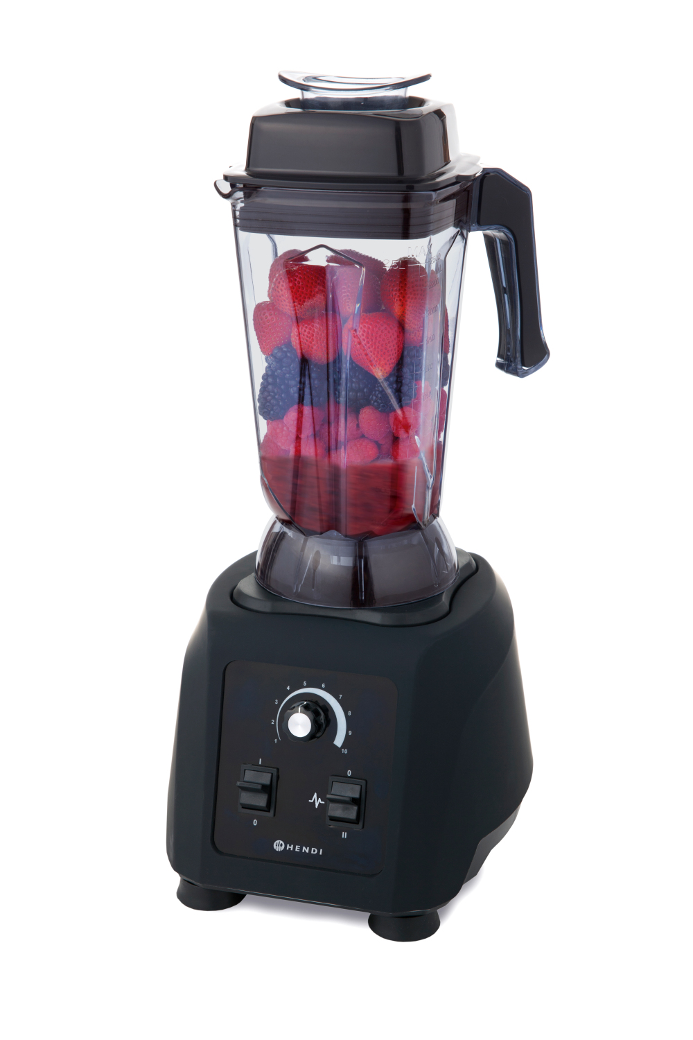 Högeffektiv Blender BPA-FRI