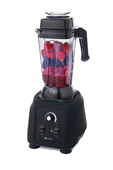 Högeffektiv Blender BPA-FRI
