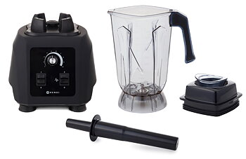 Högeffektiv Blender BPA-FRI