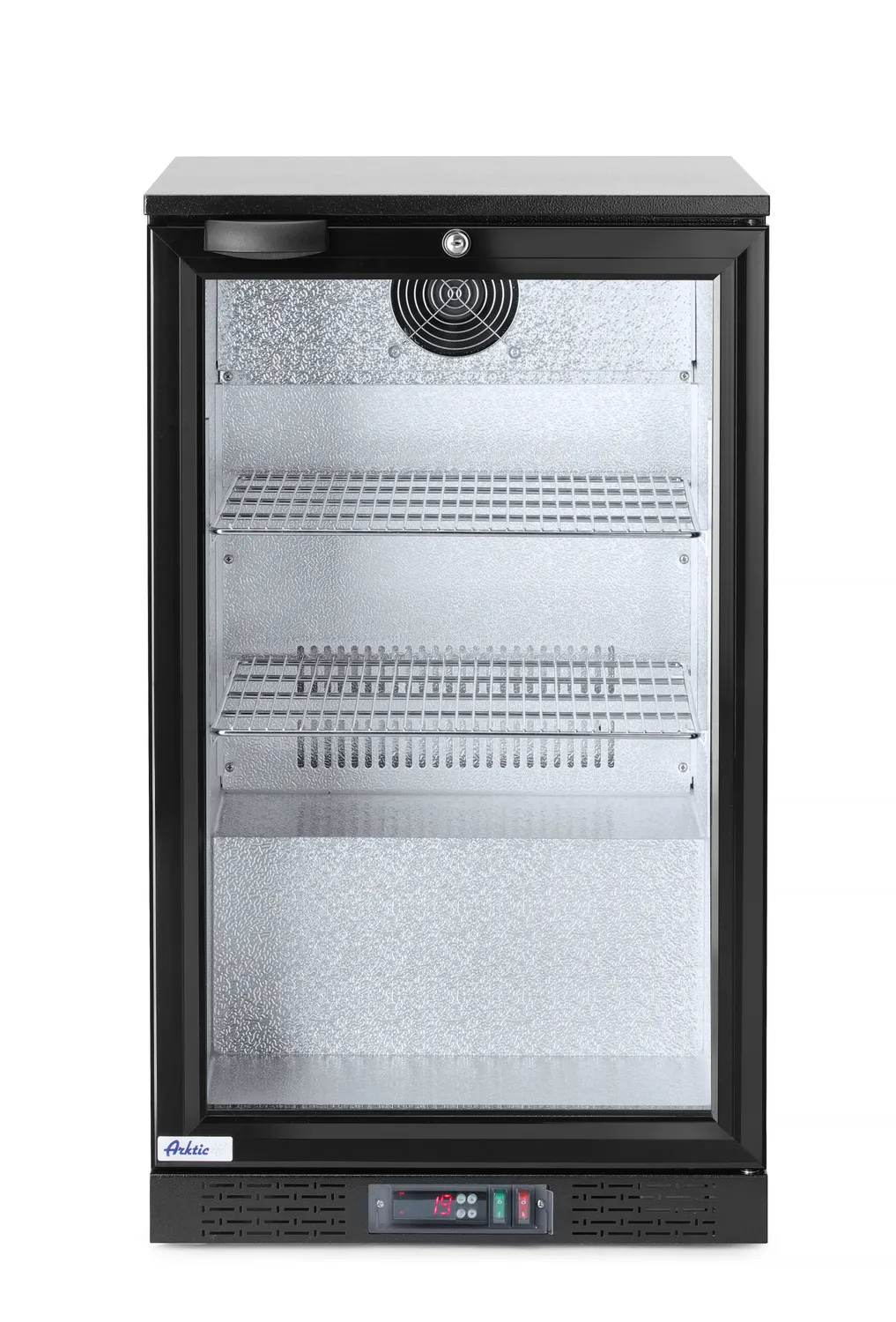 Kylskåp Back bar, enkeldörr 103L - 2