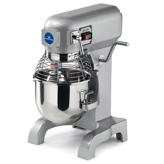 Degblandare 10 l, 3 hastigheter - 230V