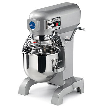Degblandare 10 l, 3 hastigheter - 230V