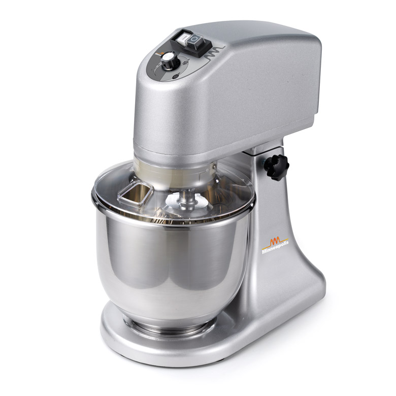 Degblandare 7,0 l med hastighetsvariator - 230V