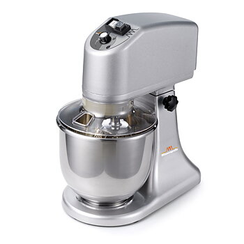 Degblandare 7,0 l med hastighetsvariator - 230V