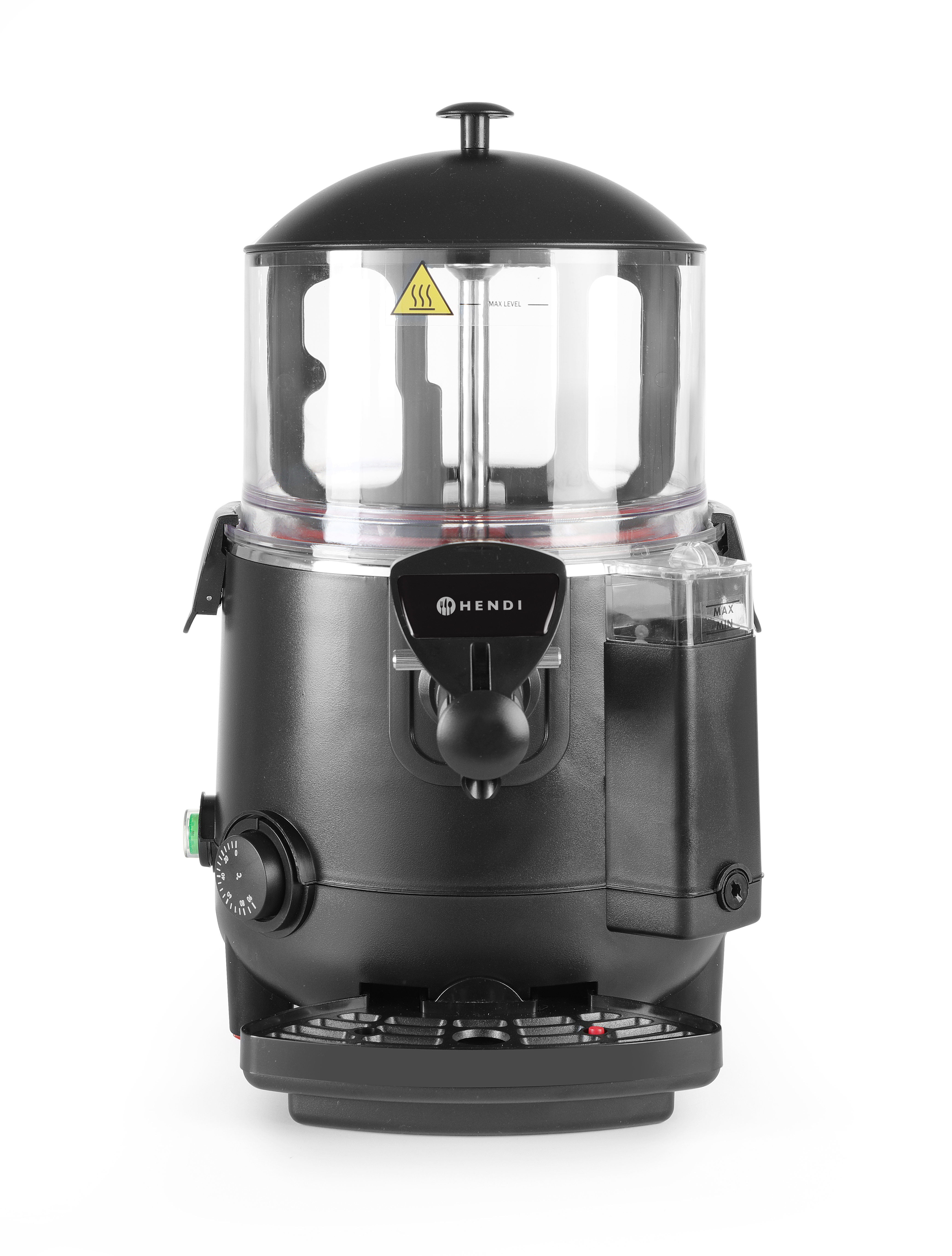 Varm choklad dispenser 5l - 2