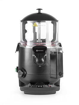 Hot chocolate dispenser 5 litres