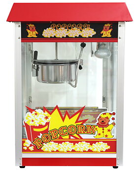 Popcornmaskin 