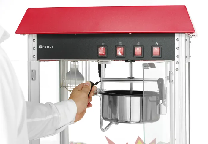 Popcorn Maker  - 4