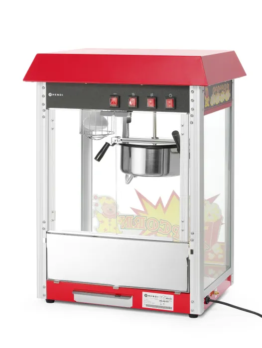 Popcorn Maker  - 3