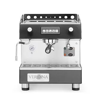 Espressomaskin Romeo, 1-grupps, automatisk