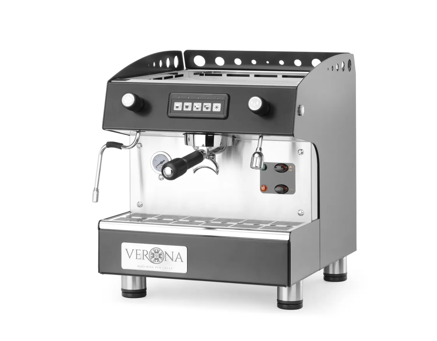 Espressomaskin Romeo, 1-grupps, automatisk - 2