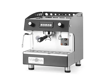 Espressomaskin Romeo, 1-grupps, automatisk