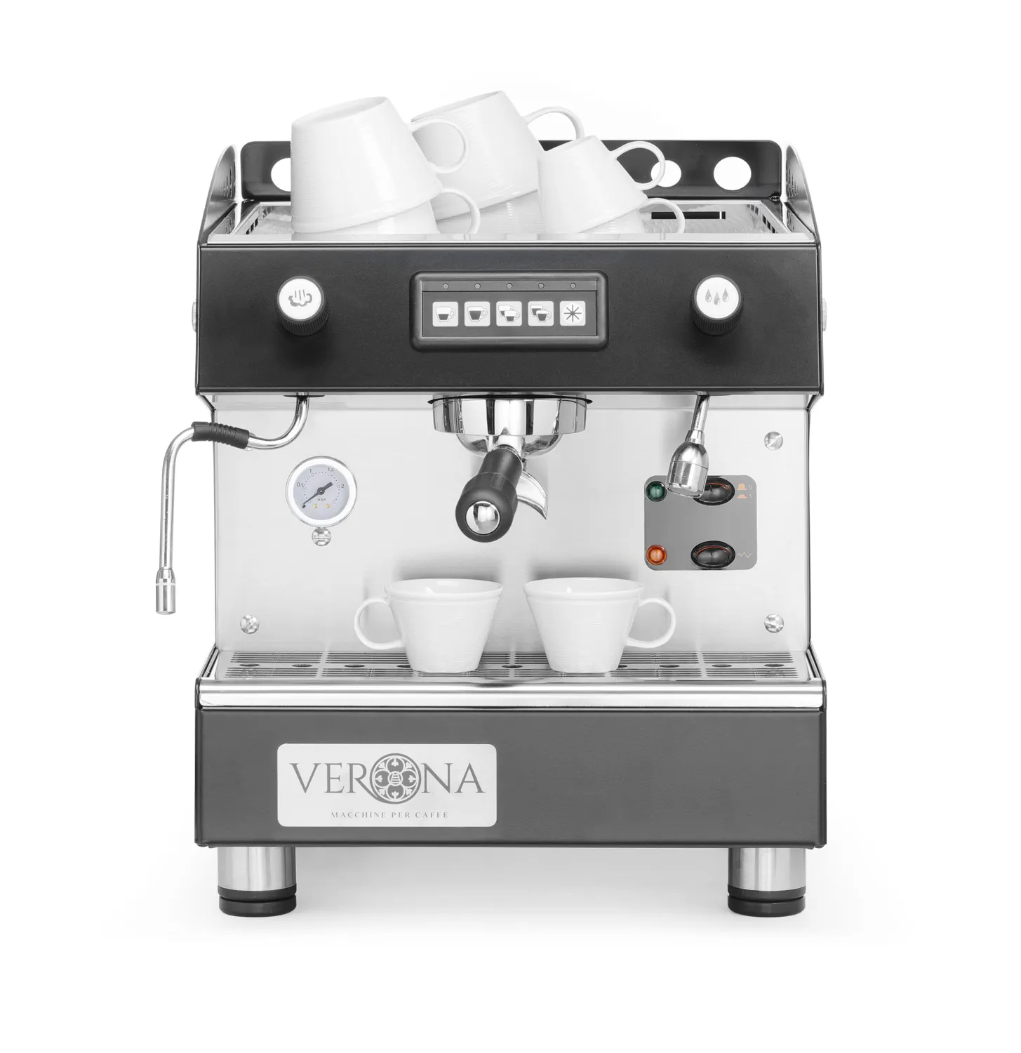 Espressomaskin Romeo, 1-grupps, automatisk - 3