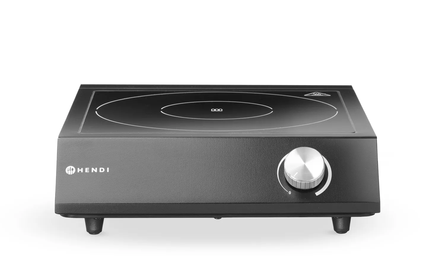 Induktionsspis 3500W + kastrull + stekpanna - 3