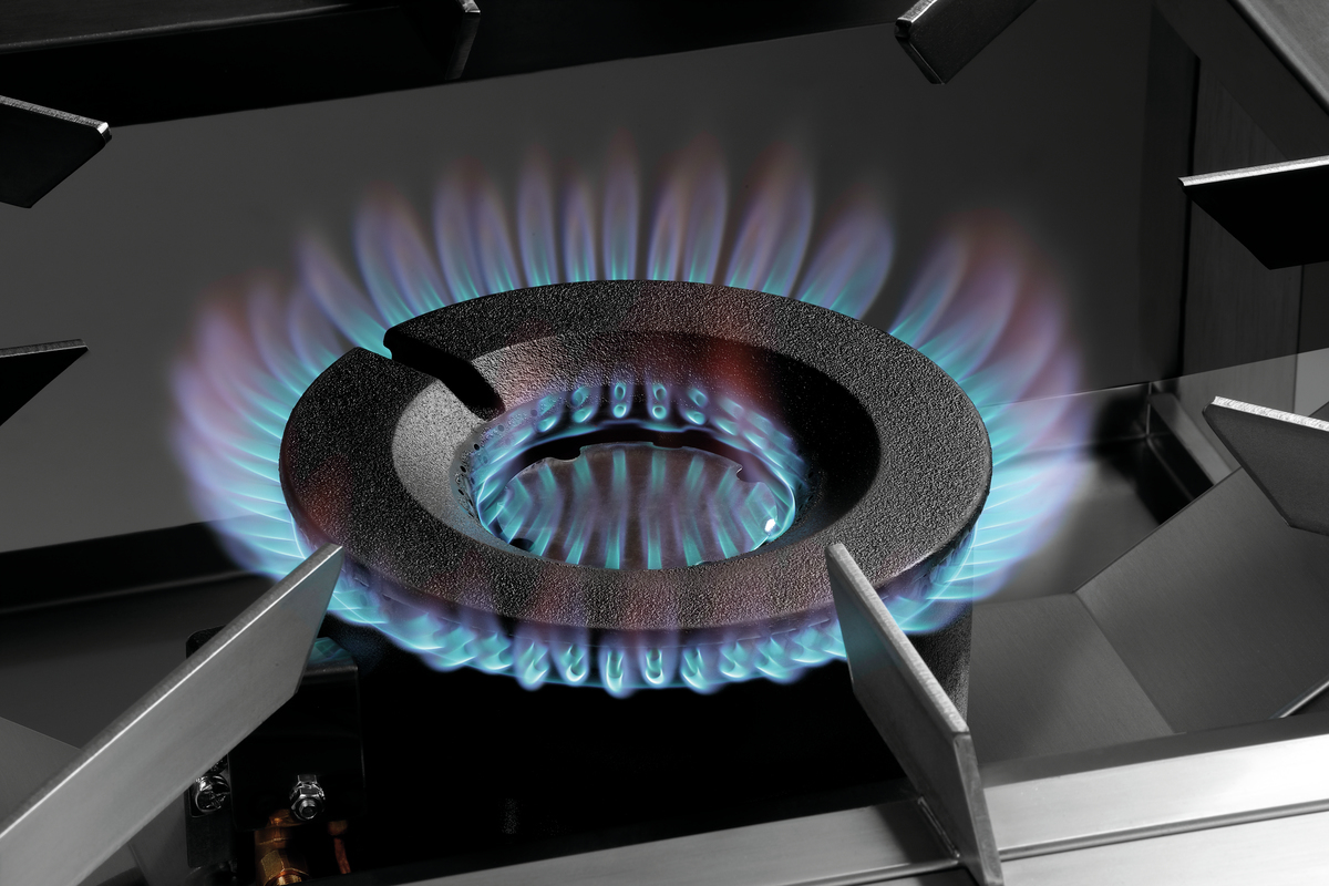 Gas boiler 20 kW - 5