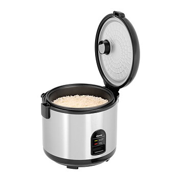 Mini-riskokare, 1,8 liter