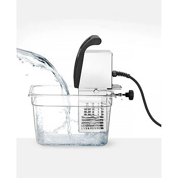 Sous-vide cooker MASTERVIDE