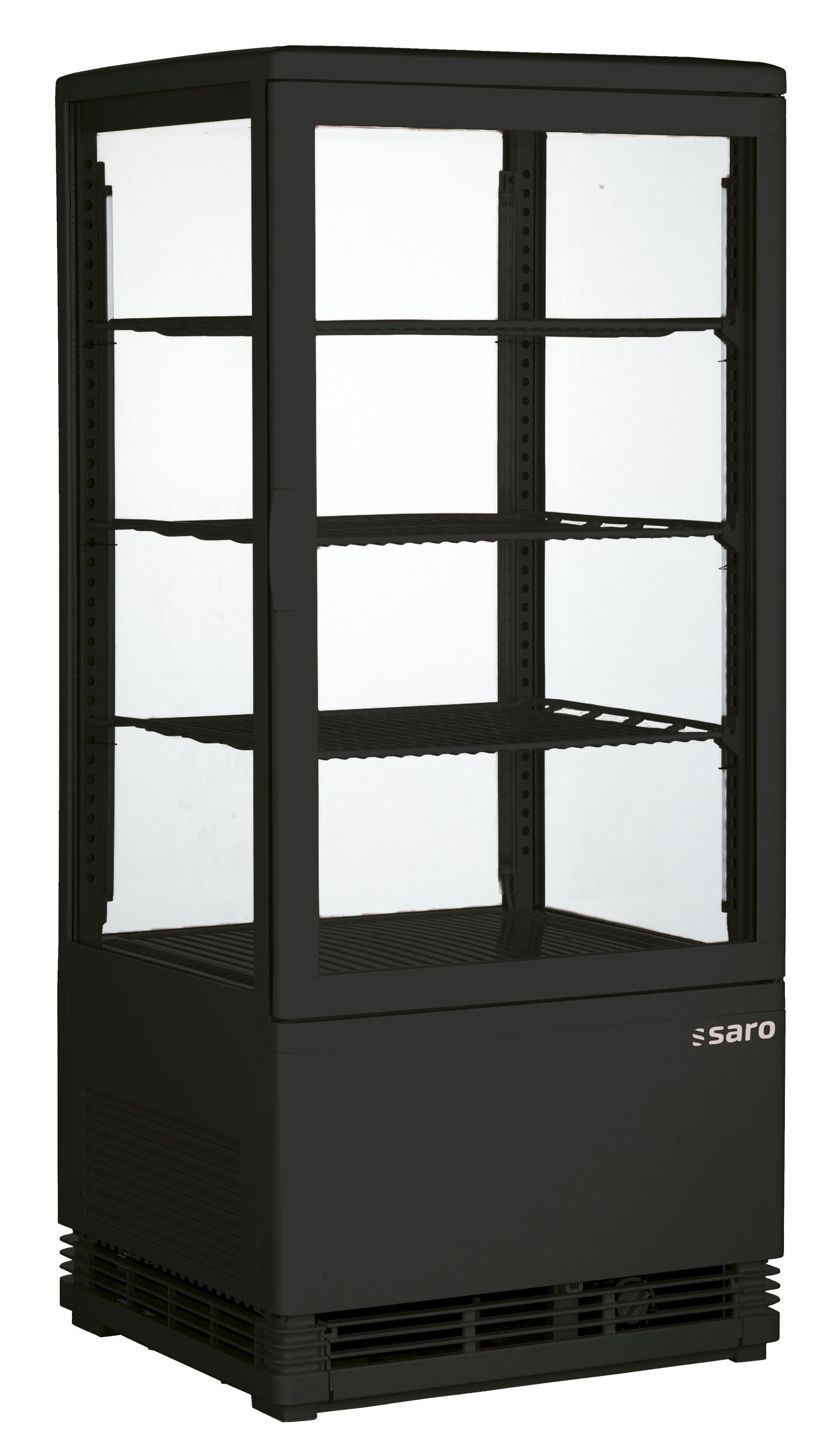 Cooling display, 68 liters - 5