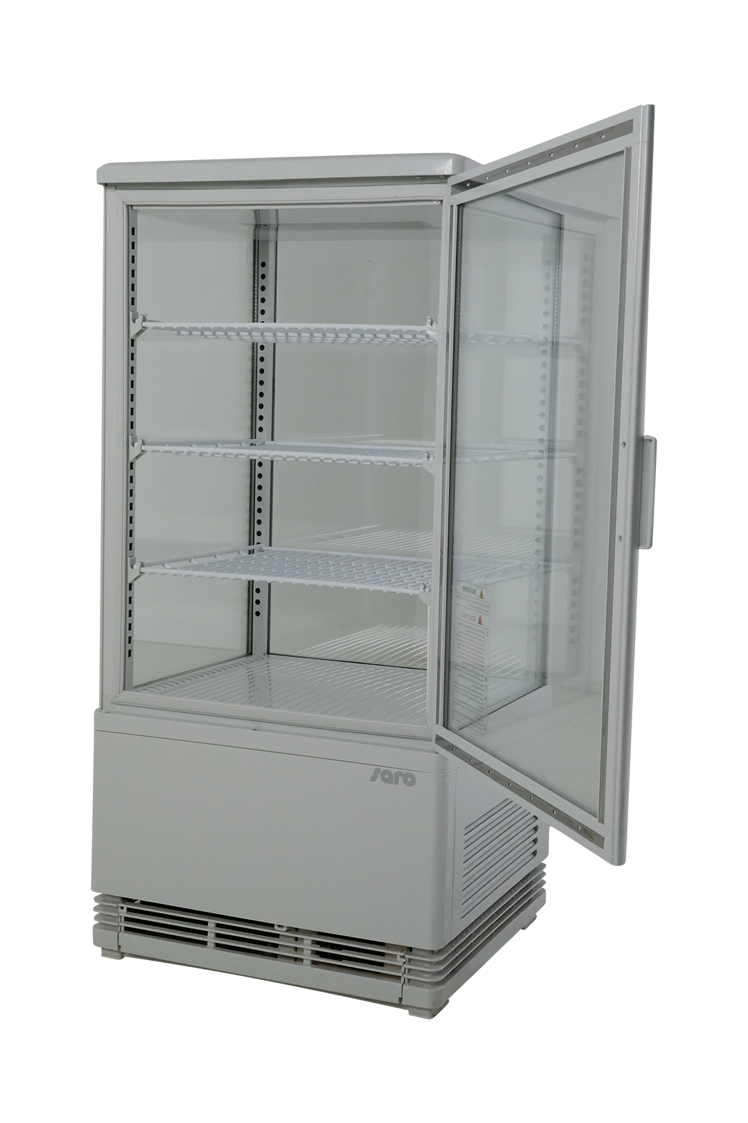 Cooling display, 68 liters - 7
