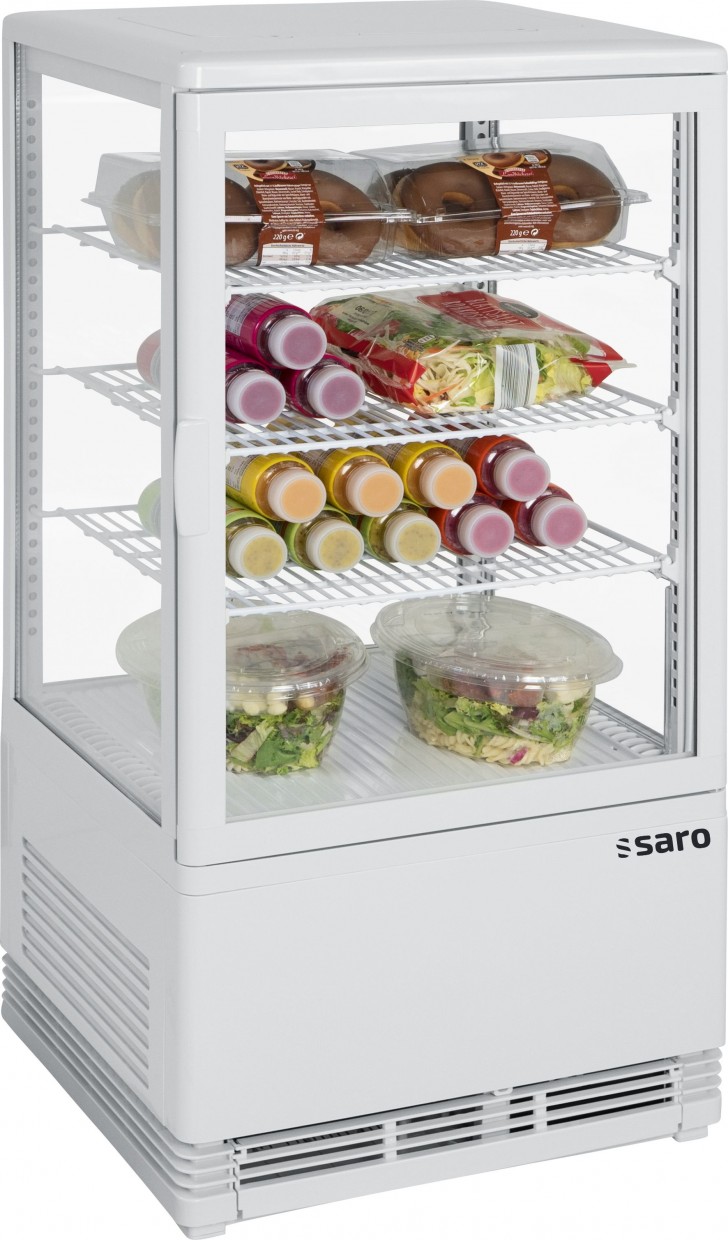 Cooling display, 68 liters - 2
