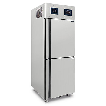 Refrigerator 350+350 litres, 2 temperatures