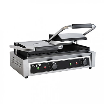 Klämgrill dubbel modell PG 2