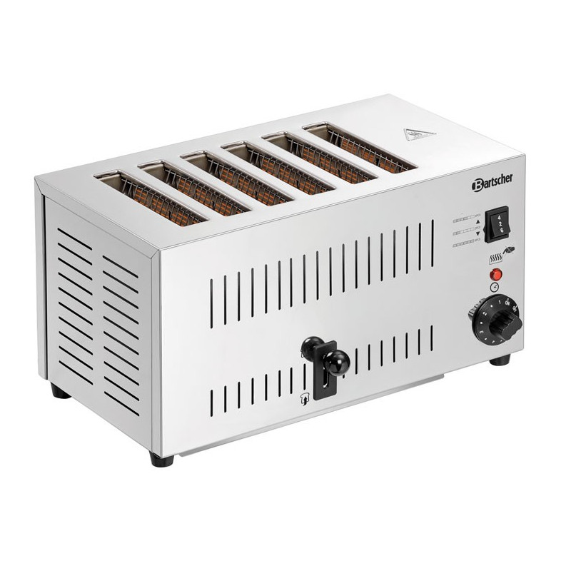 Brödrost TS60