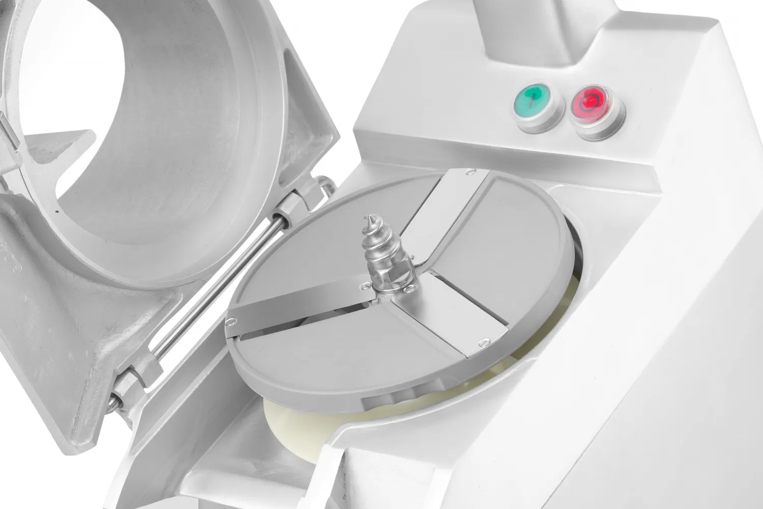 Vegetable cutter incl. 5 cutting discs - 4