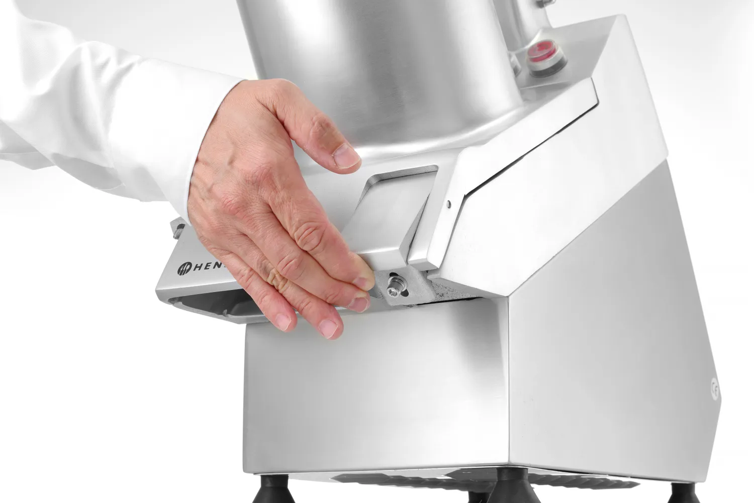 Vegetable cutter incl. 5 cutting discs - 3
