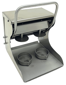 Hamburger Press 65mm