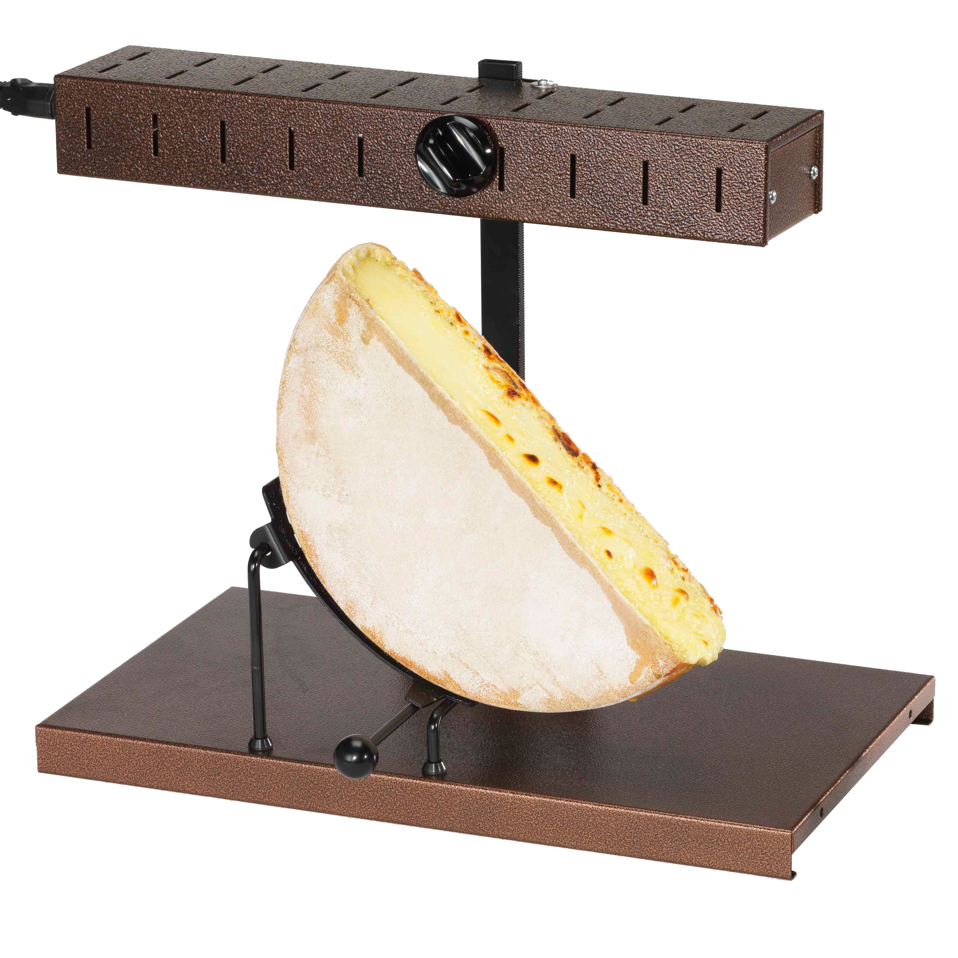 Ostsmältare - Raclette