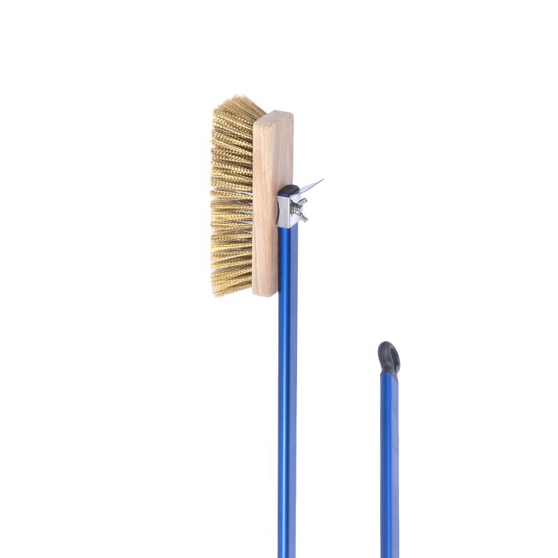 Brass brush 120cm