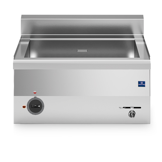 Bain Marie, water bath, GN 1/1 + 2x GN 1/4 maximum height 150 mm