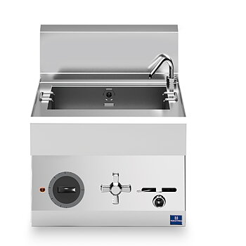 Pasta cooker, tabletop, 20 litres
