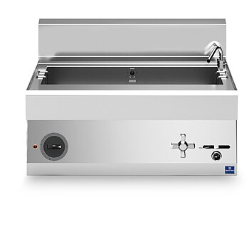 Pasta cooker, tabletop, 40 litres
