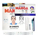 SpiceBox Petit Picasso Drawing Manga