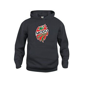 Hoodie  MoDo Hockey  Svart