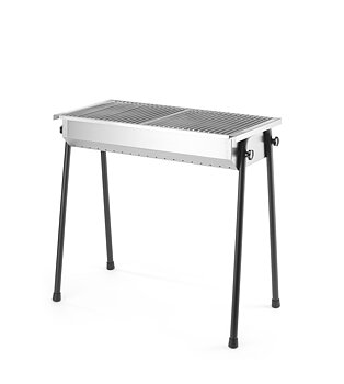 Charcoal barbecue Patio