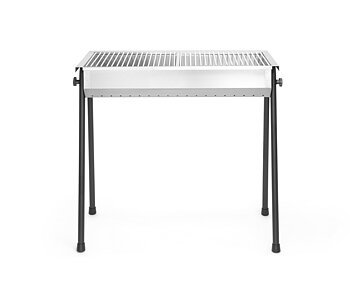 Charcoal barbecue Patio