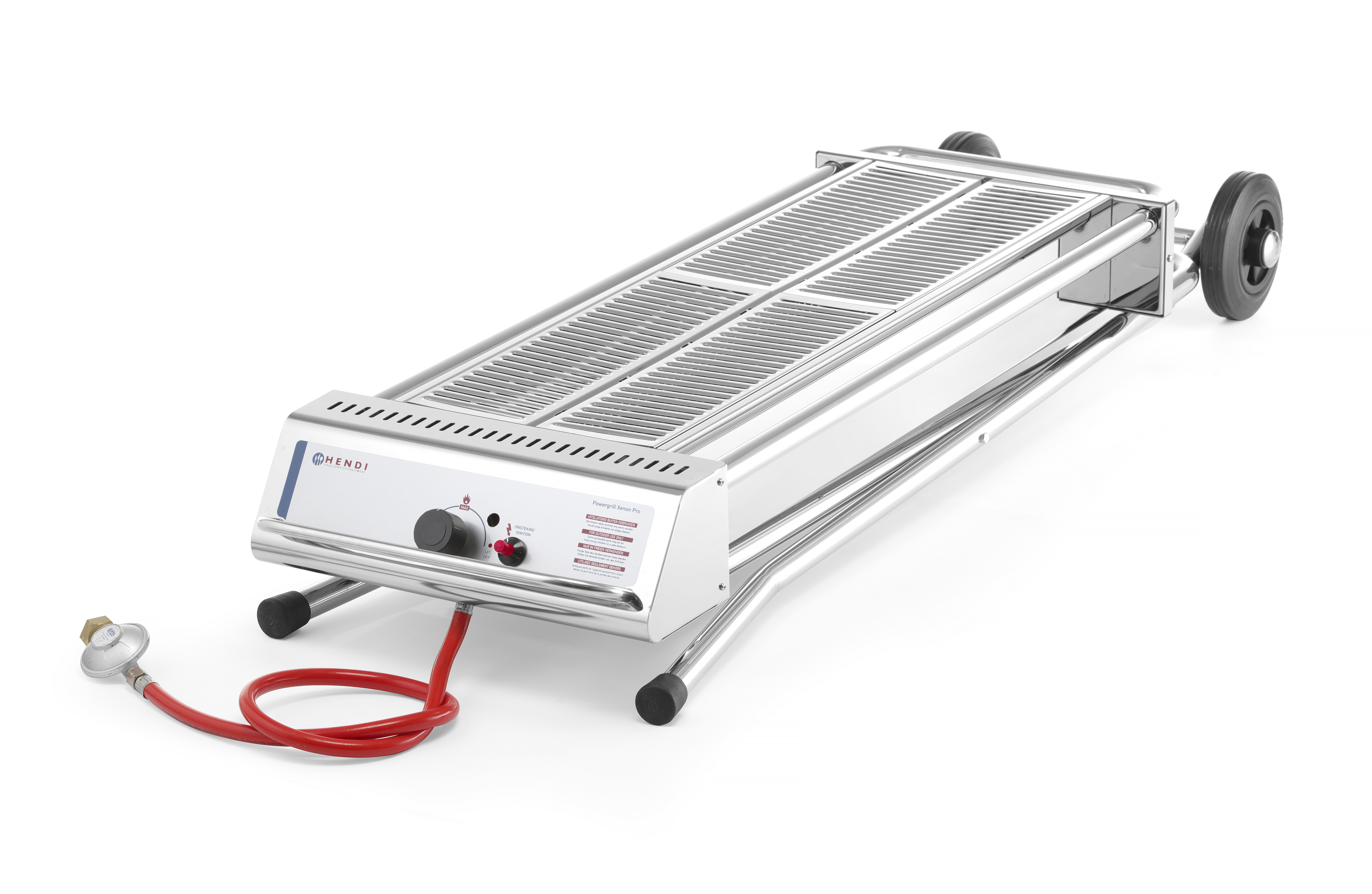 Portable Gasgrill Xenon Pro - 4