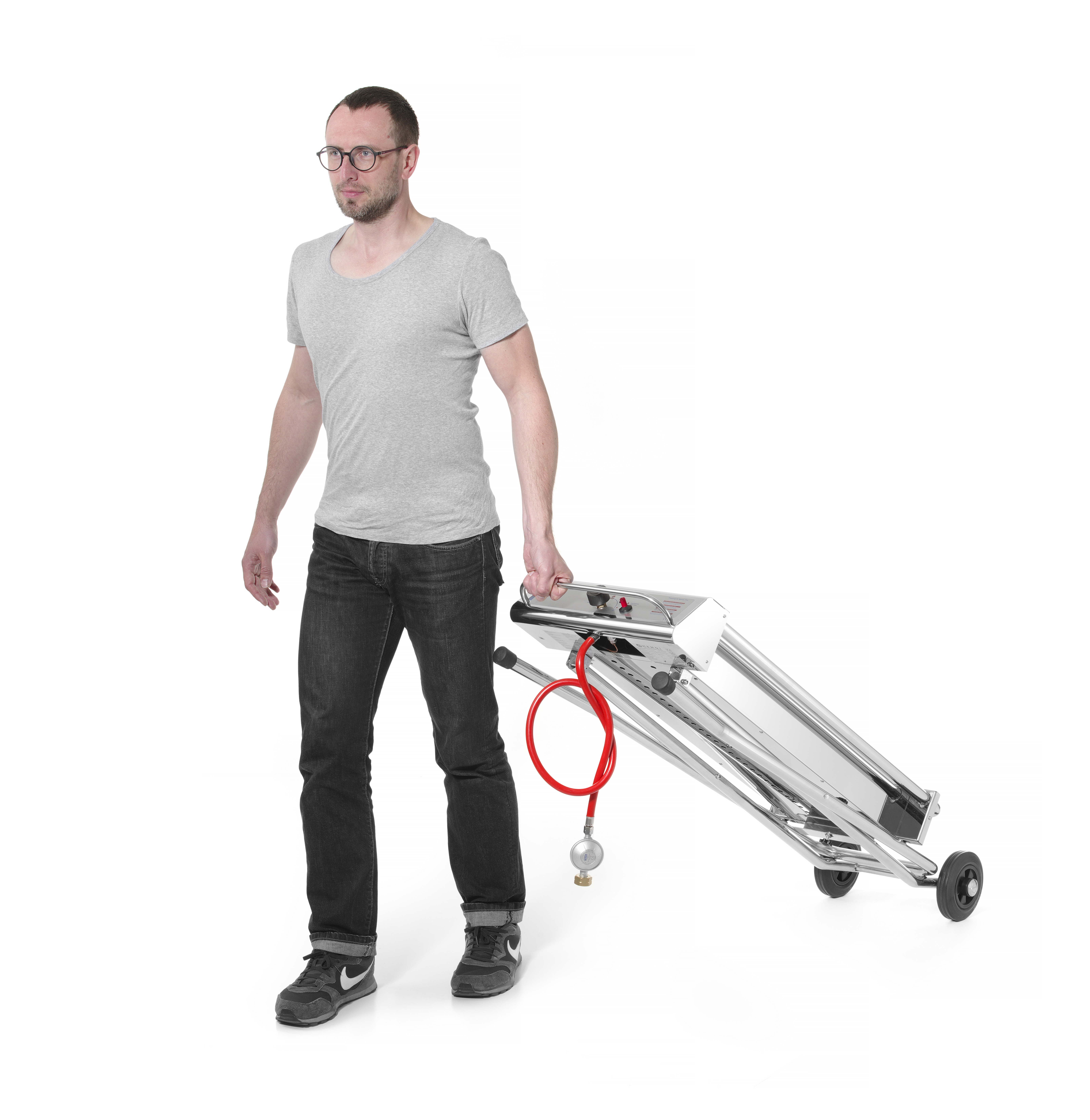 Portable Gasgrill Xenon Pro - 5