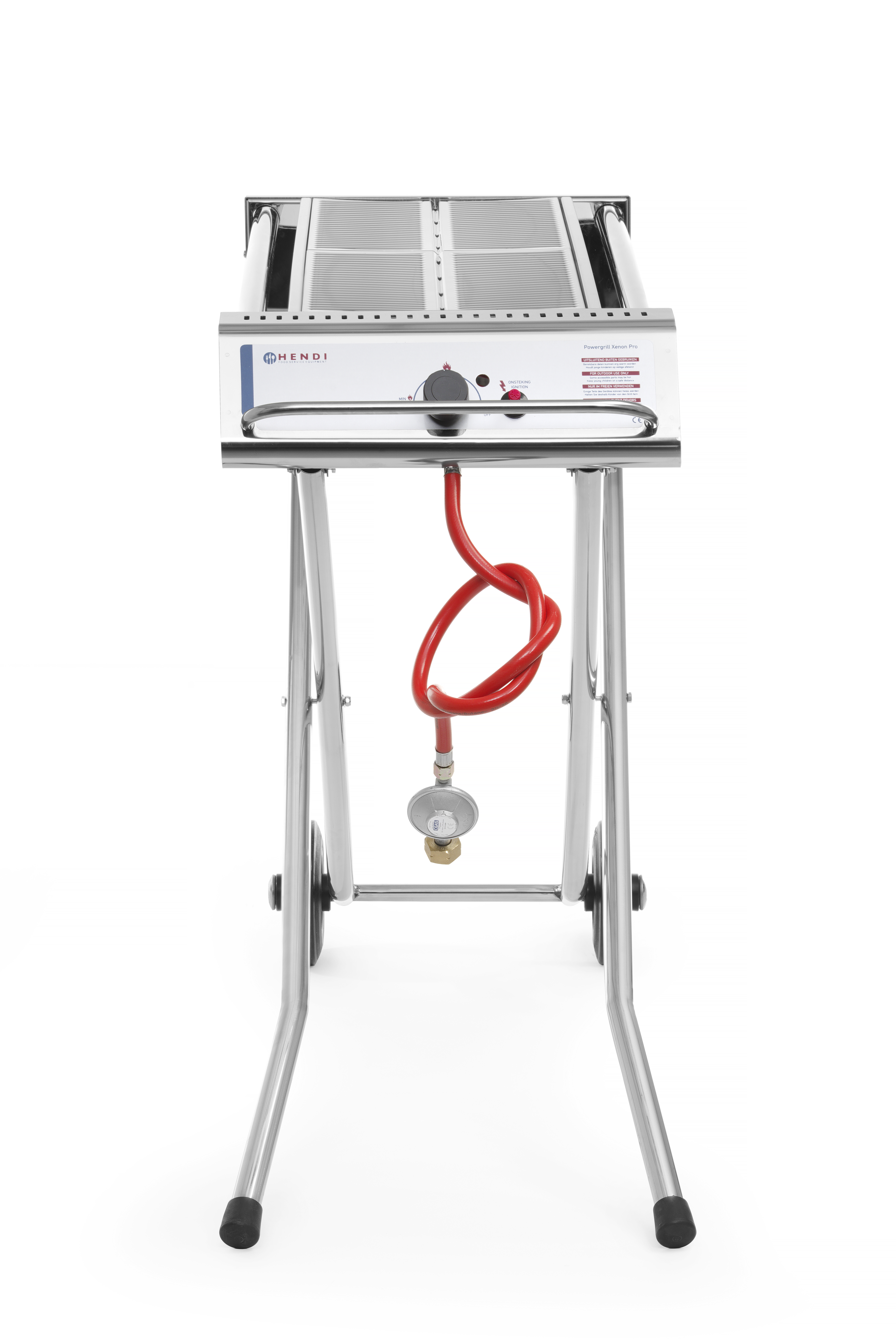 Portable Gasgrill Xenon Pro - 3