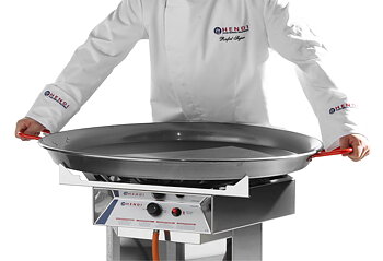 Paella Grill FIESTA 800