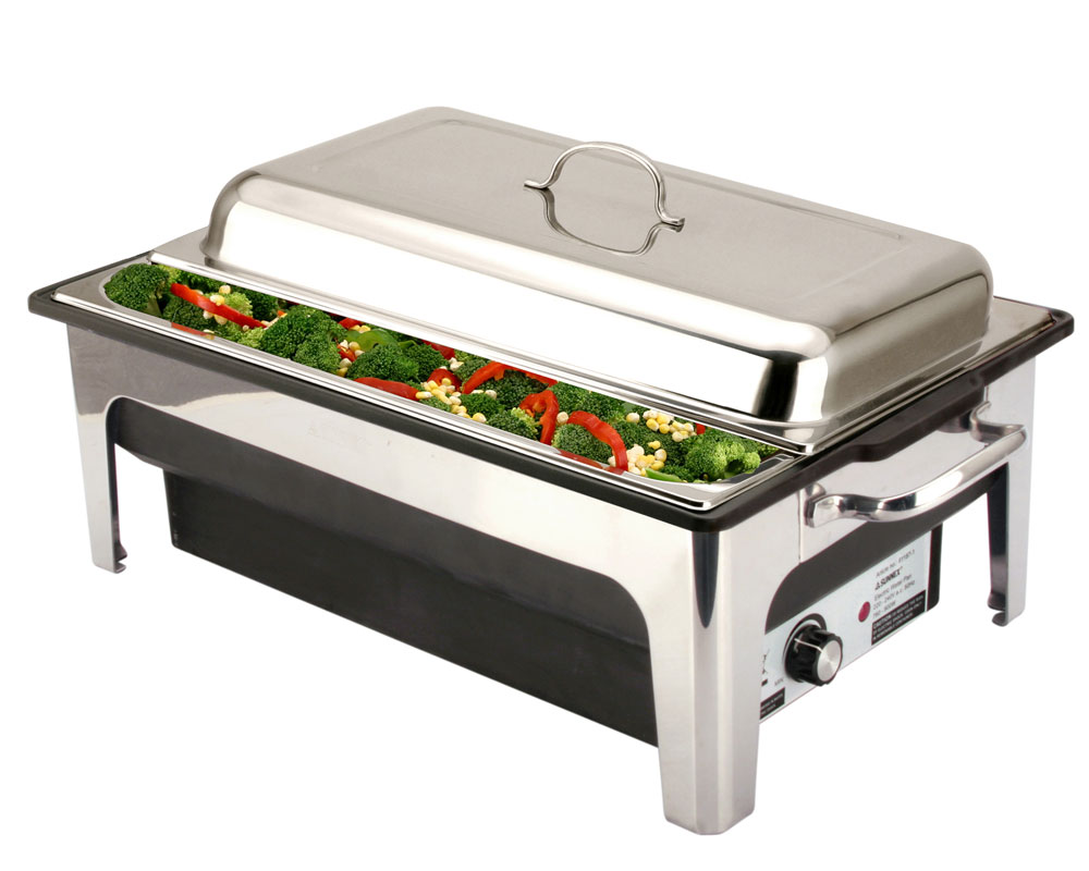 Chafing Dish, "Standard" 