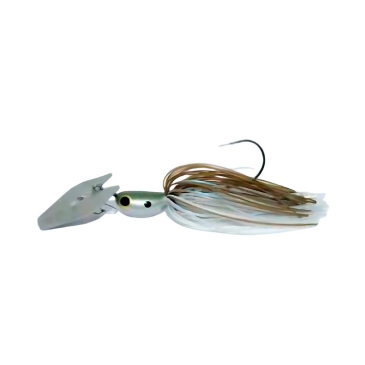 Longasbaits Gladiator Bladed Jig 10 g - 3