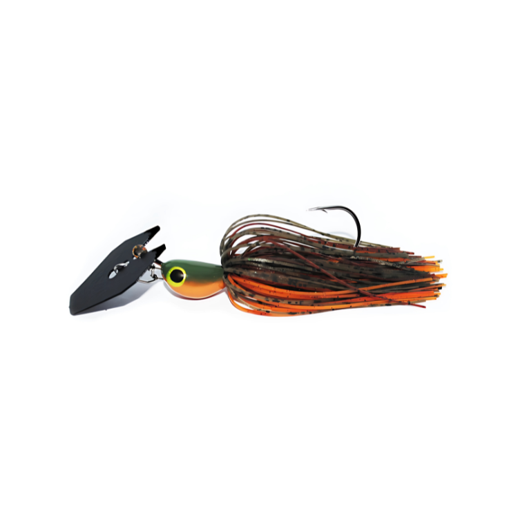 Longasbaits Gladiator Bladed Jig 10 g