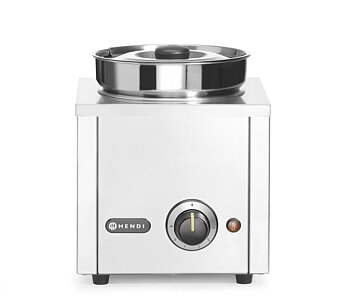Vattenbad / Soppstation 4 liter