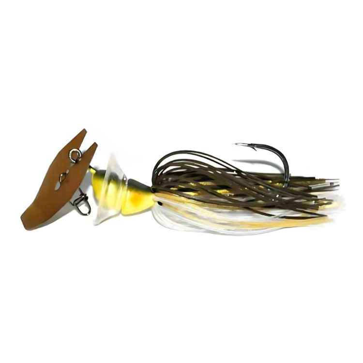 Longasbaits Funnel Gladiator Bladed 14 g - 5