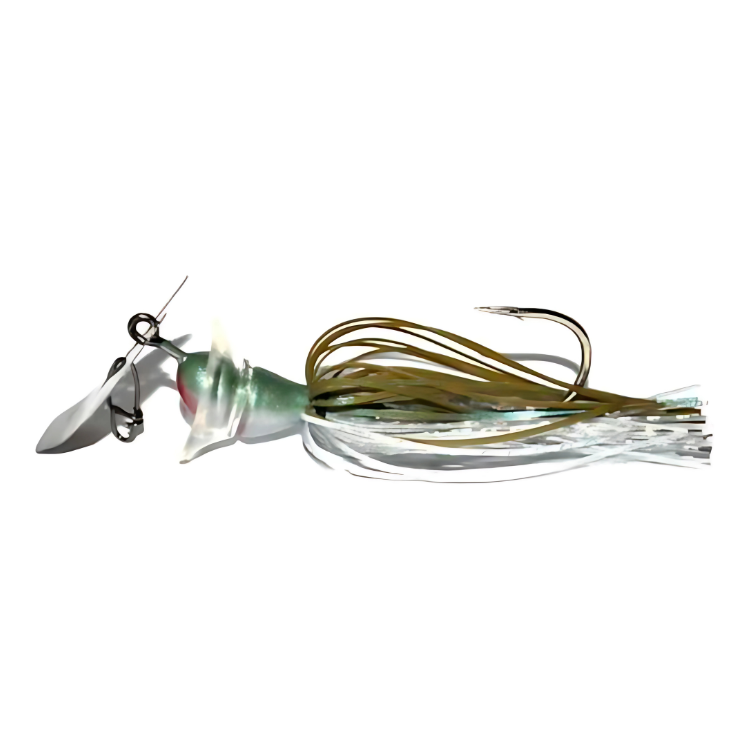 Longasbaits Funnel Gladiator Bladed 14 g